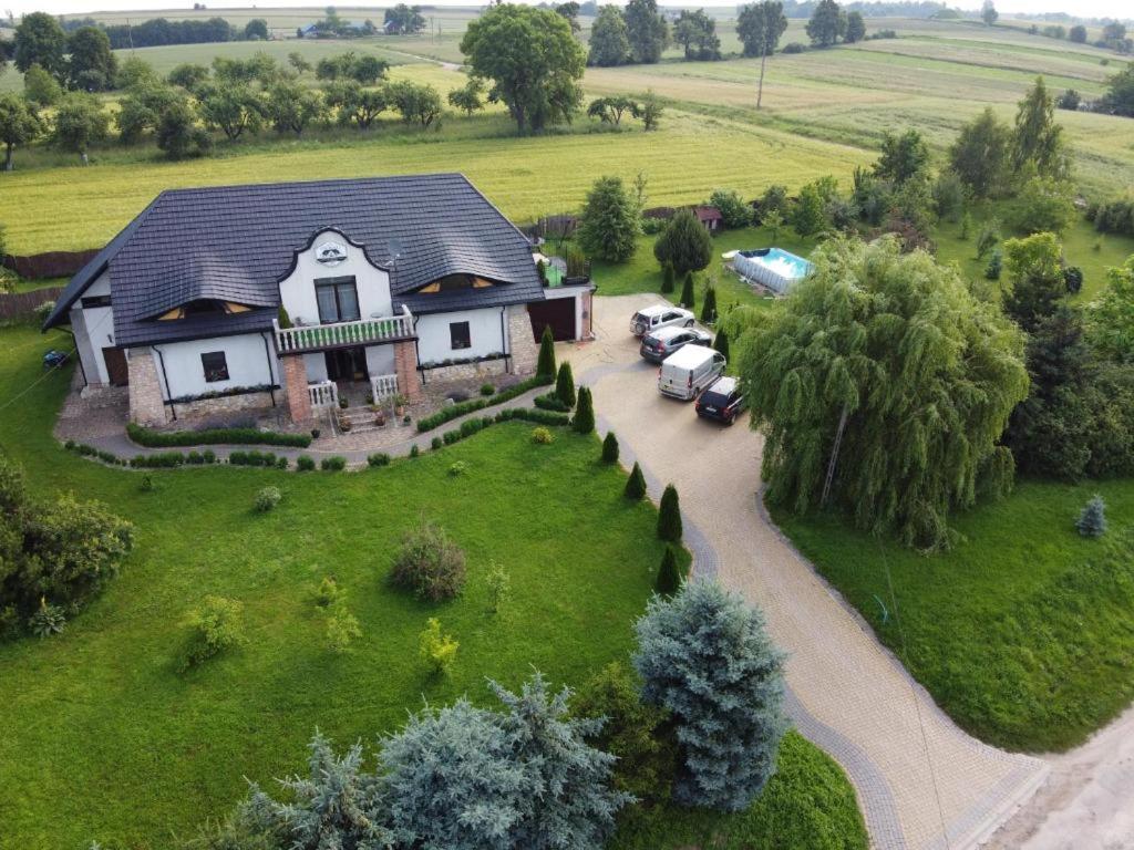 Spichlerz Villa Rachanie Exterior photo